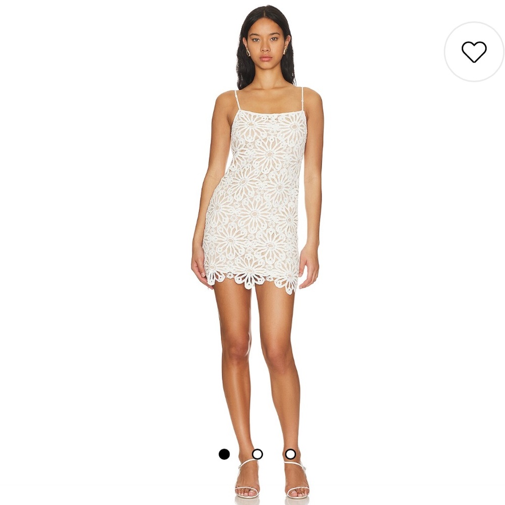 Steve Madden Daisy mini dress